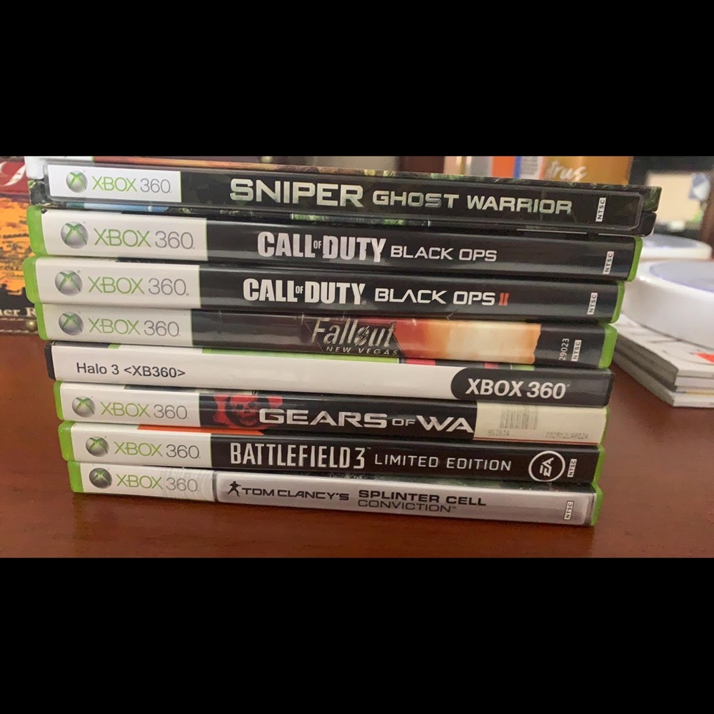 Xbox One compatible 360 games